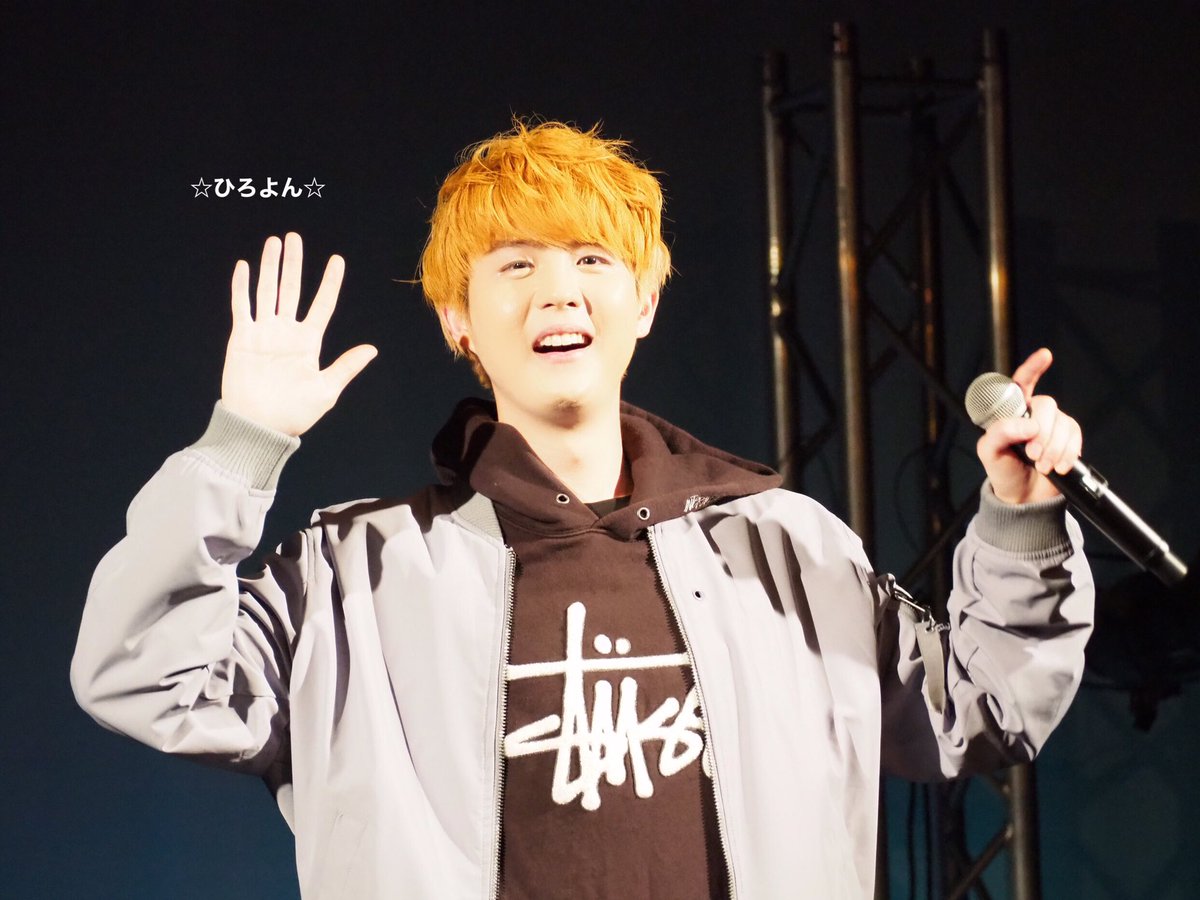hiroyong_918's tweet photo. 2020.03.09
INJUN2020Birthday Live🎶
DDD AOYAMA CROSS THEATER
photo time2部📷
#HAPPYINJUNDAY
#インジュン #INJUN #인준
@InJun0309 https://t.co/L0sGGFaFBv