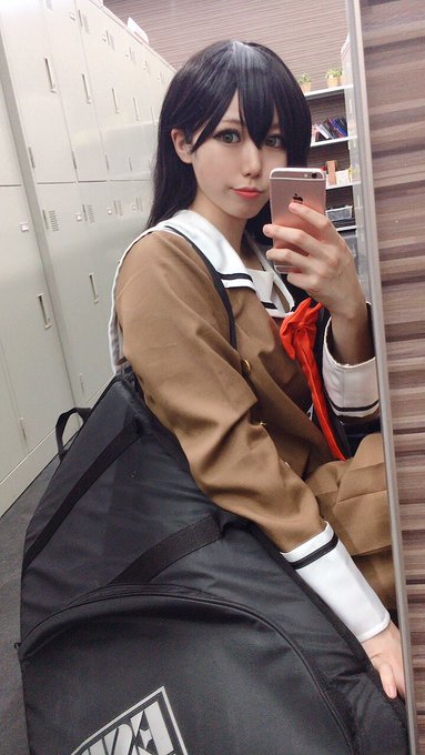コスプレイヤーばななおれのTwitter画像55