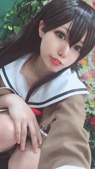 コスプレイヤーばななおれのTwitter画像54