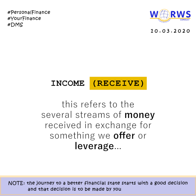 worwsconsult's tweet photo. #YourFinance tip will help you learn, practice, share and grow financially
In need of #personalfinance content or speaker that will shift your audience from dormancy to taking decisive actions towards #FinancialFreedom?
Book an appointment now—> https://t.co/lvZAuQpGu5
#WORWS https://t.co/HRl9rjRcJb