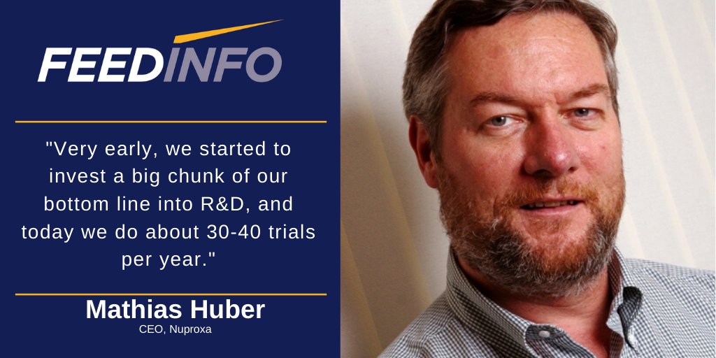 FeedinfoNews's tweet photo. There is an understanding that, for some nutritional applications, natural solutions can provide an edge over synthetic products. Read how Nuproxa's natural plant-based solutions is changing minds in SAmerica and beyond https://t.co/X4IyvwFo00 @nuproxa #phytogenic #plantbased https://t.co/xPqmmFZHN9