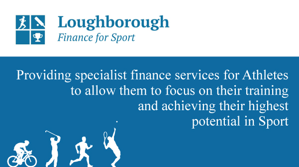 Charnwood Accountants is proud to announce the launch of the 'Loughborough Finance for Sport' website: lborosport.finance We're offering finance services for Athletes to allow them to maximise their efforts on training and performance. Get in touch for more information.