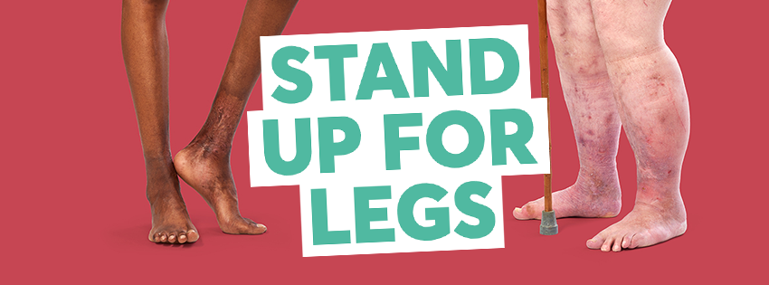 LegsMatter's tweet photo. Clinician words... "Why do we have a pressure ulcer policy but a leg ulcer guideline. Let’s make quality leg care policy" #legsmatter #standupforlegs https://t.co/YuhwjcgCSc
