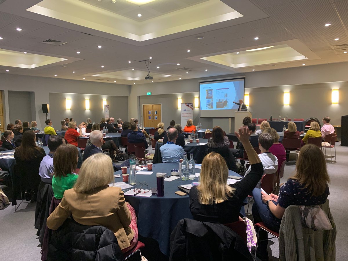 Leverstockltd's tweet photo. What an engaging audience we have at @oabmg_oxon @KassamStadiumCE for our headline sponsors UltraVoIP presentation. There's a great line up of speakers including  @drewpovey and @TanyaArkle of @ESFAgov https://t.co/dlLBdyo9oO