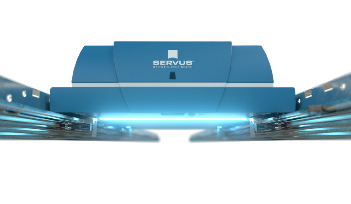 ServusIntralogs's tweet image. Lösungen mit Zukunftsgarantie! Der Servus-Lifter erweist sich als wahrer Alleskönner: Während ein Fahrwerksteil für das horizontale Fahren auf Schienen dient, bietet der andere Teil Platz für die Servus Hub-Plattform mit integriertem Lastaufnahmemittel. 
hubs.ly/H0n5z4D0