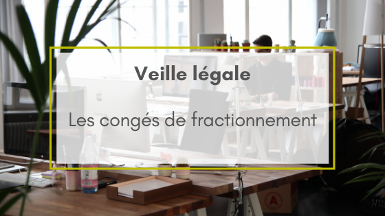 ASYS_Groupe's tweet photo. [Veille légale du mois] 💡
Focus sur les congés de fractionnement : qui est concerné ? Quels sont les droits et cas particuliers ? 
https://t.co/bvCBEH6tba https://t.co/w0snePyADx