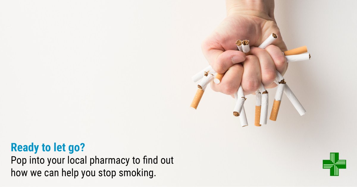 It's really hard to give up smoking, let's not pretend otherwise. But the health benefits of doing so are well known. If you're desperate to give up the cigarettes, but don't feel you can do it alone, that is totally OK. Our #smokingcessation service can support you all the way!