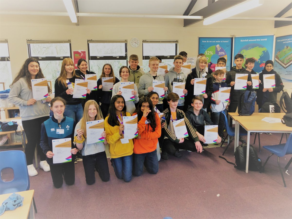 RoutesintoSTEM (@routesintostem) on Twitter photo On completion of our #routesintoSTEM courses students are not only fully aware of all of the Routes into a rewarding #STEM Career, they also receive a Bronze IC Certification- a nationally recognised award inspired by HRH The Prince of Wales..
Apply here: etrust.org.uk/routes-apply On completion of our #routesintoSTEM courses students are not only fully aware of all of the Routes into a rewarding #STEM Career, they also receive a Bronze IC Certification- a nationally recognised award inspired by HRH The Prince of Wales..
Apply here: etrust.org.uk/routes-apply