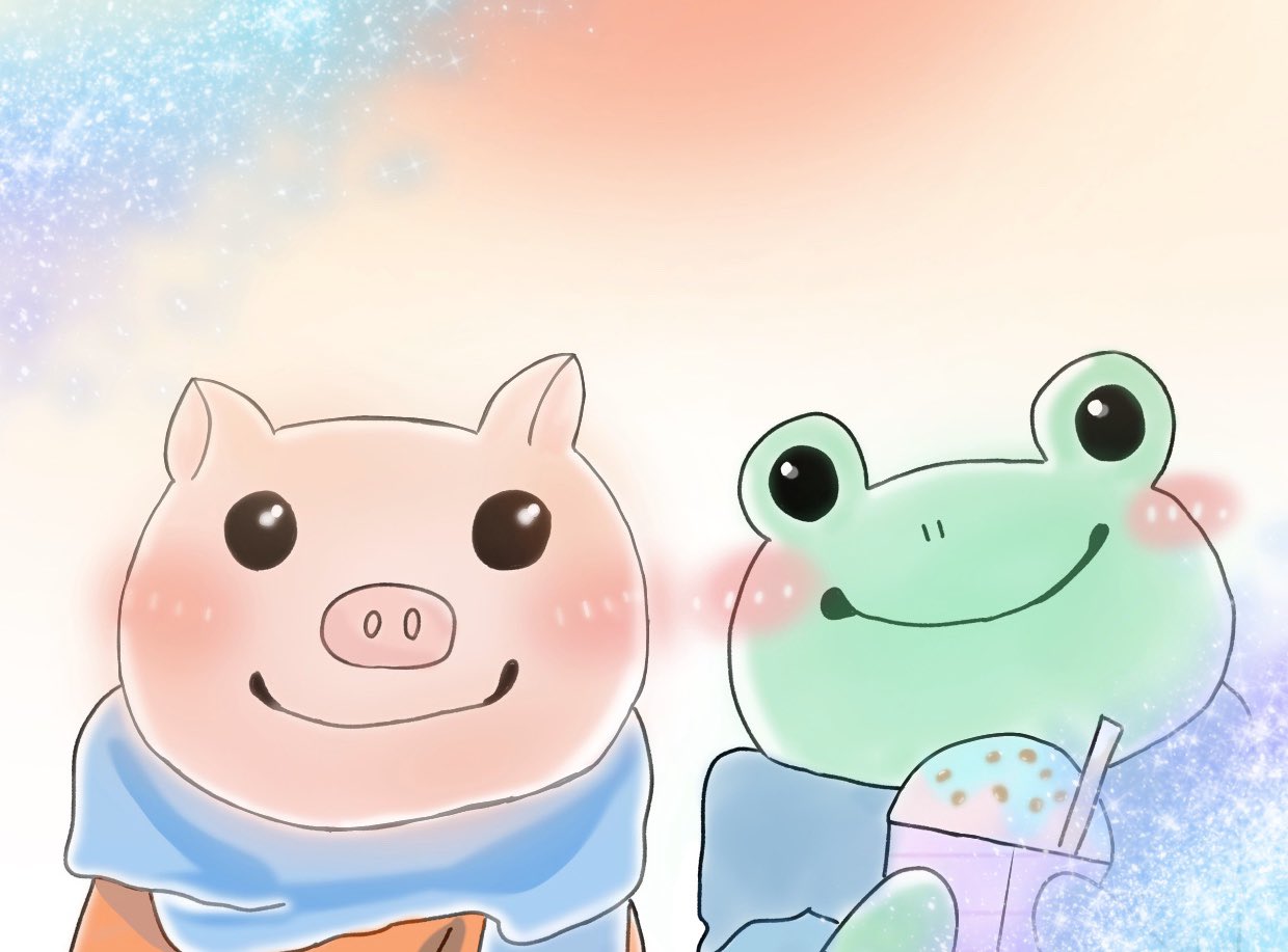 ぶたイラスト Twitter Search Twitter