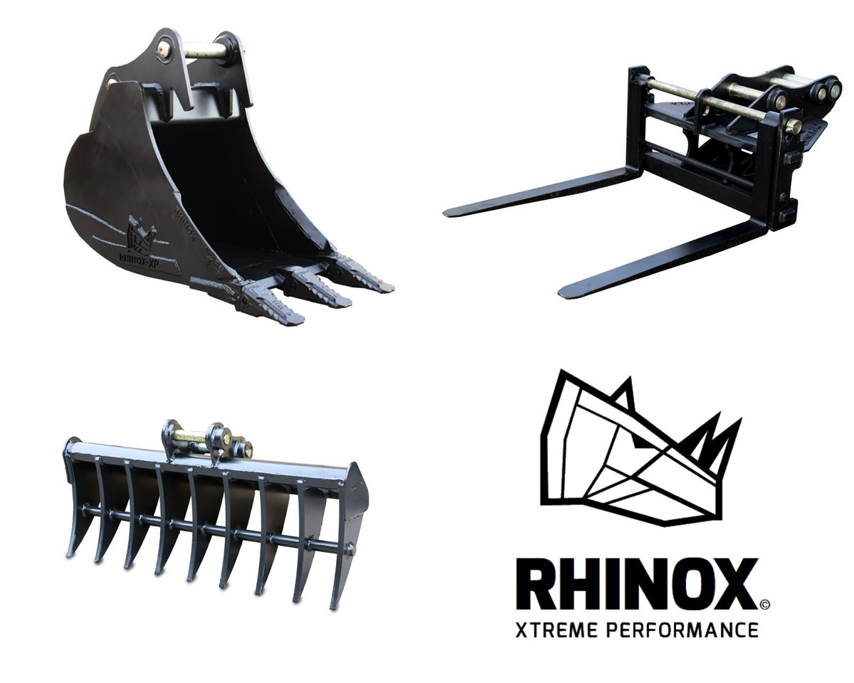 NetstockInv's tweet image. Welcome to the NETSTOCK family of customers @rhinoxbuckets. We are here to help you continue to deliver high-quality products and unbeatable service to your customers. 
#supplychain #construction #inventorymanagement #teamNETSTOCK