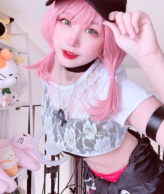 Twitterのコスプレ画像33