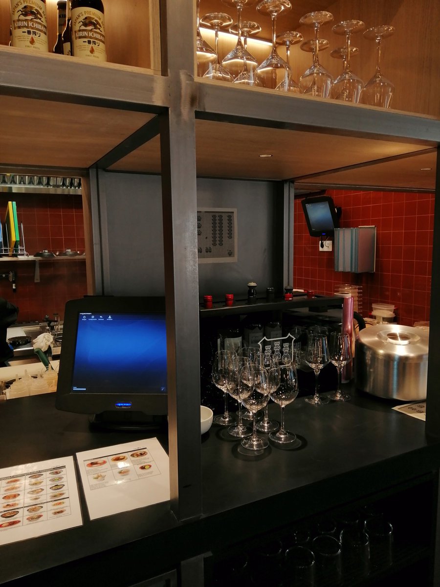 improjectsbs's tweet photo. Una vez más, @udon__es  confía en @improjectsbs  para informatizar los puntos de venta de su nuevo restaurante del CC Vía Sabadell @ViaSabadell , con el software para gestión de restaurantes #FrontRest de @ICGSoftwareGrup . ¡Enhorabuena por la nueva apertura! https://t.co/I6BXm4eXyO