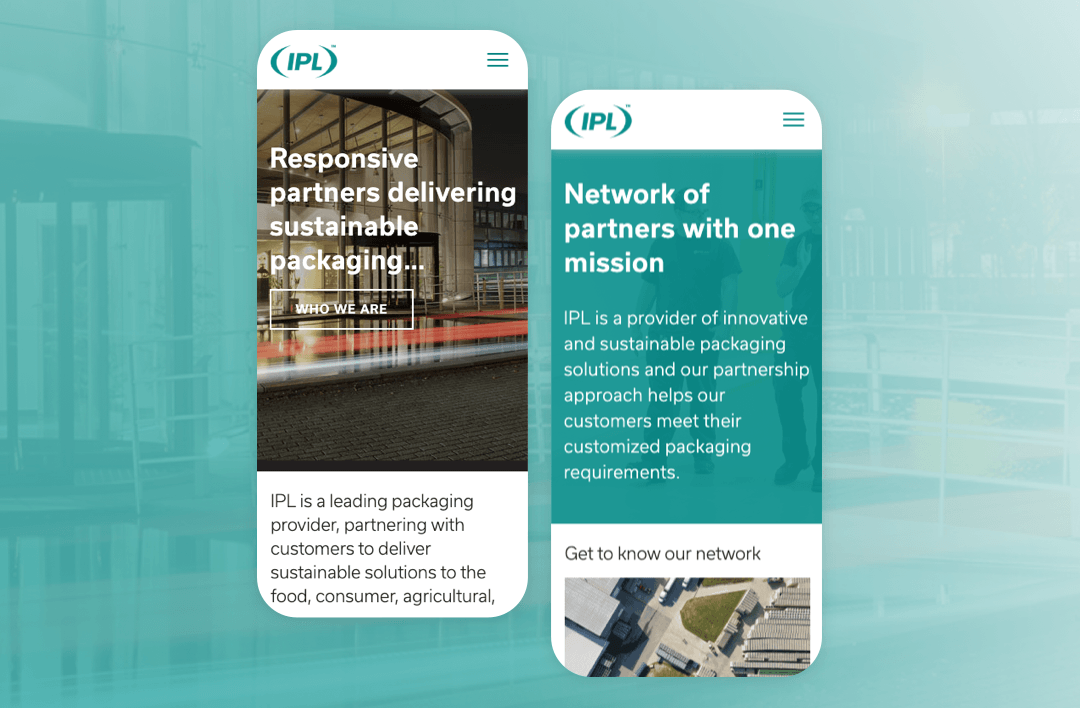 Arekibo's tweet photo. Last month our work with @IPLPLastics was launched. We created a group #online presence, consolidating a number of websites to one global domain. We have discussed the challenges, the delivery and our approach in a recent blog post: https://t.co/mChMG2DMzB #IPLPlastics https://t.co/tXBqu2PFPY