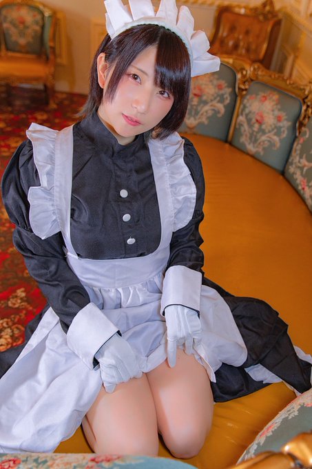 Twitterのコスプレ画像30