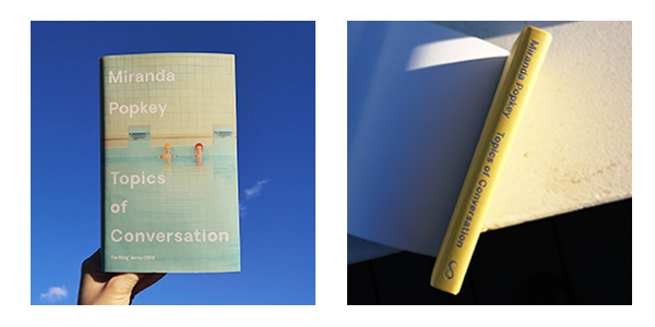 serpentstail's tweet photo. 'Suddenly, this new narrator. Now here was a woman who wasn’t afraid to articulate her rage'
The wonderful @mmpopkey tells us the story behind her acclaimed debut, #TopicsofConversation:
https://t.co/PioaGAPrDm https://t.co/kolQcrOTYW