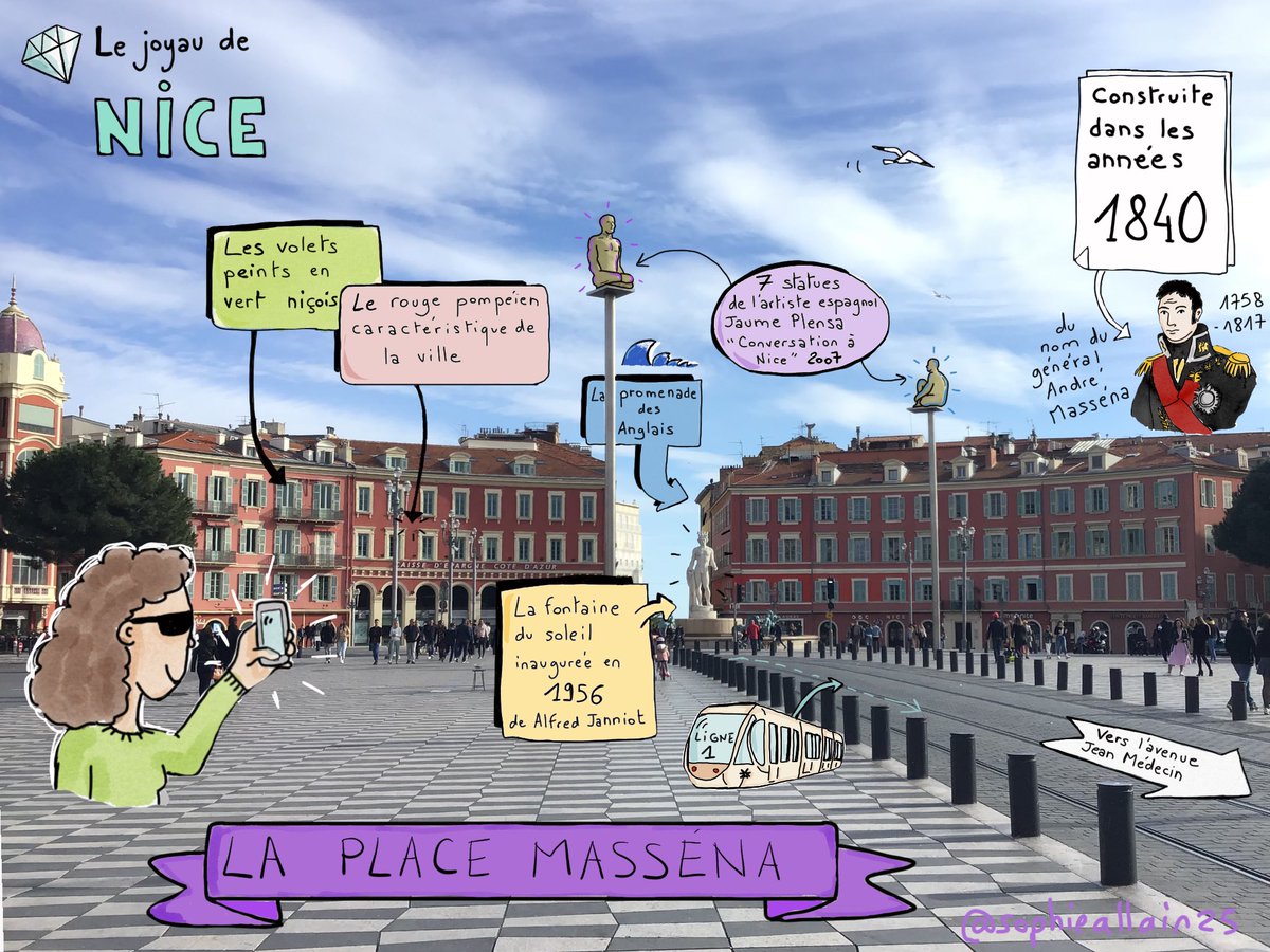 Sophie Allain tweet media