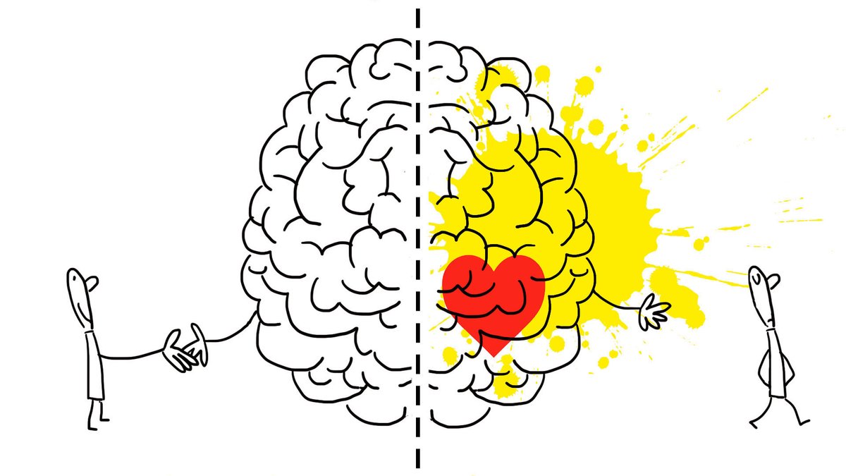 PictoEscritura's tweet photo. ¿Por qué seguimos ignorando el potencial emocional y creativo del otro lado del cerebro? Roser Ballesteros
#pictoescritura #innovacióneducatica #creatividad #pensamientovisual #educacióninclusiva #changemakereducation #ashoka
Ilustración: Luisa Vera https://t.co/z6baTTMdU8