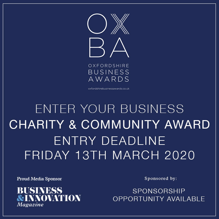 Oxon Business Awards tweet media