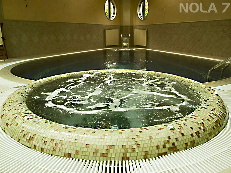 NOLA7Wellness's tweet photo. HYDROMASSAGE POOLS
А specialised small heated pool with a standard hydro and aero-massage.

https://t.co/2QqVHYSXgW

⭐️1839 Sofia, Bulgaria
Adress: 491 “Botevgradsko Shose” Blvd.
🐟 Phone: +359 2 400 15 37,
☎️ +359 882 444 252, 
📬 info@nola7.com
🗓 Working hours – 8:30 to 17:30h https://t.co/tUtnUbZslW