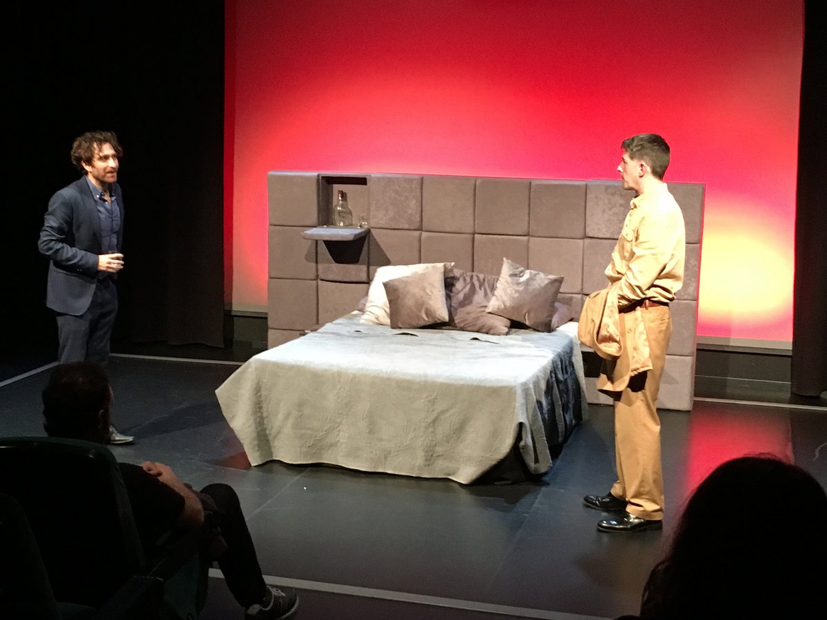 Doble Sentido Producciones 🎭 (@doblesentidopro) on Twitter photo ¡Es tu oportunidad! 🎉 El próximo domingo será la última función de #nochesdehotelteatro ¡No te lo pierdas! Te esperamos el 15 de marzo a las 19:30 h en <a href="/TeatrosLuchana/">Teatros Luchana</a> 🎭
Entradas con descuento 🔝
proticketing.com/teatrosluchana… #madrid #teatro #teatrosluchana ¡Es tu oportunidad! 🎉 El próximo domingo será la última función de #nochesdehotelteatro ¡No te lo pierdas! Te esperamos el 15 de marzo a las 19:30 h en <a href="/TeatrosLuchana/">Teatros Luchana</a> 🎭
Entradas con descuento 🔝
proticketing.com/teatrosluchana… #madrid #teatro #teatrosluchana