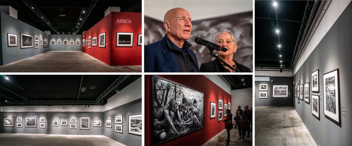 LyonForEvents's tweet photo. Jusqu'au 10 mai, offrez un voyage d'exception à vos invités en privatisant l'exposition #Genesis de l'immense photographe Sebastião Salgado à #LaSucriereLyon !
Pour plus d'informations ▶️https://t.co/koXDKsobbY
#LyonForEvents #GLevents #EventProfs #Photographie
📸©Quentin Lafont https://t.co/hlIP8k7c79