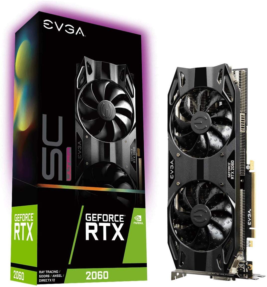 AreadeHardware's tweet image. Gráfica Evga RTX 2060 🔥 (images-na.ssl-images-amazon.com/images/I/716c2…) Oferta para esta tarjeta gráfica Evga GeForce RTX 2060 Ultra gaming, 6GB GDDR6, Dual Fan HDB #Evga #6GB
 
☢️ Aquí:  amzn.to/2IBGEy4
📉 Oferta:  390,13€   📈 Antes:  422,98€

🔎 En: t.me/TodoHardware