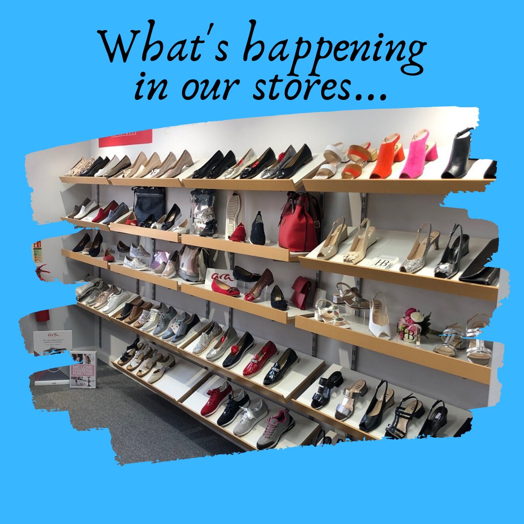 HB_Shoes's tweet image. Find out what's happening in our stores - mailchi.mp/425a01cecc35/f…

.
.
.
#HBShoes #shoes #ss20