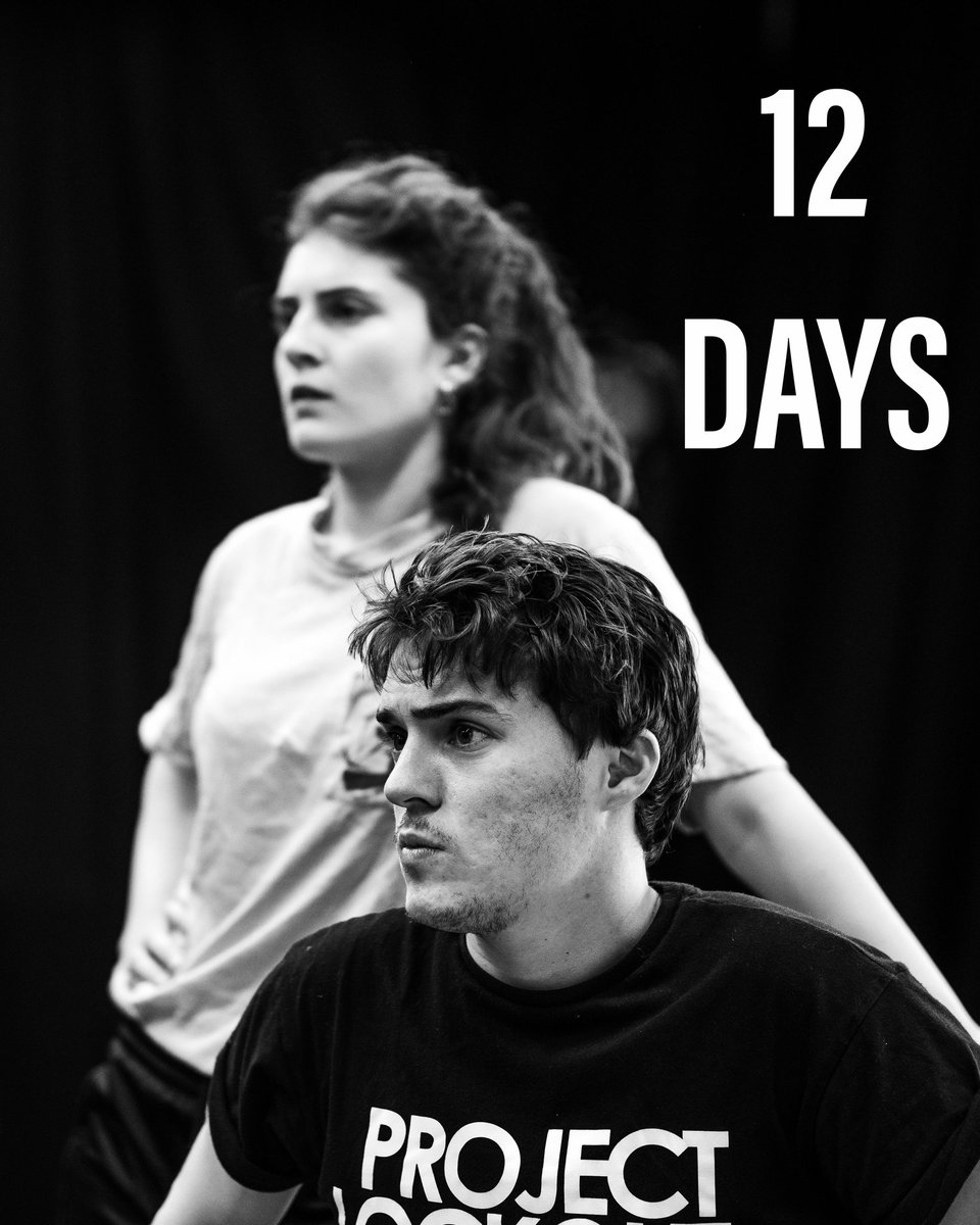 project_lockout's tweet image. Bio to book, bio to find out more, bio to ensure you don&apos;t miss out on our @vaultfestival debut.  12 DAYS TO GO.  And we&apos;ve got 3 days to go to push this show a little further! 
#physicaltheatre #projectlockout #movement #mime #freewriting #spokenword #cinematic