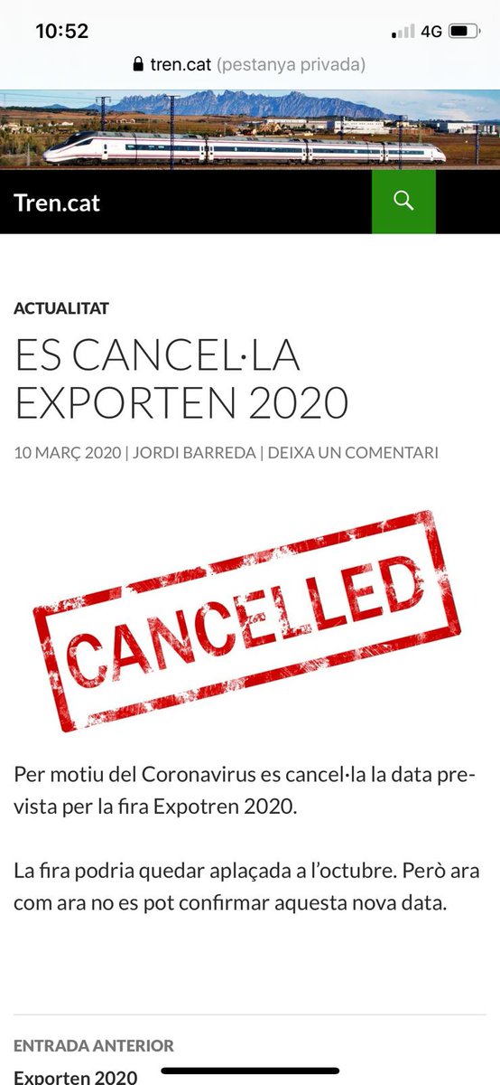T'has ficat amb el rourenc equivocat <a href="/CoronaVid19/">Coronavirus</a>