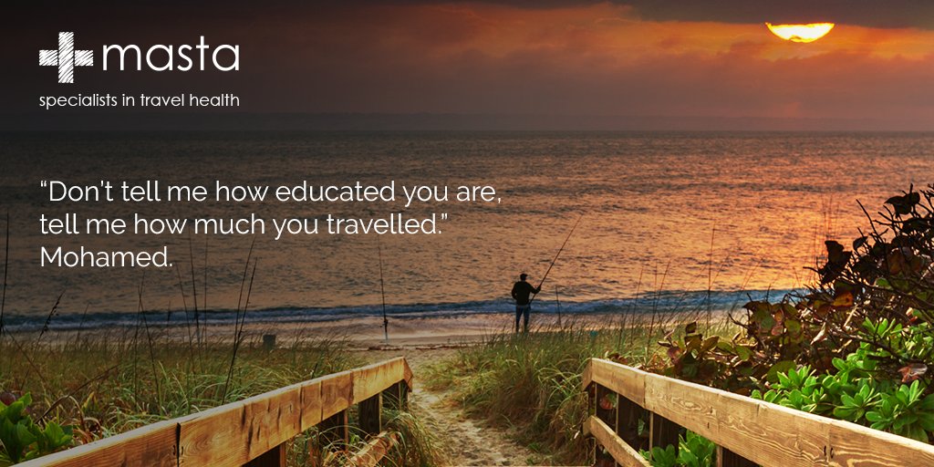 Planning your next getaway? Get in touch for expert travel health advice.  bit.ly/3akekvJ  #Tuesdaythoughts #Travelquotes #TravelTuesday