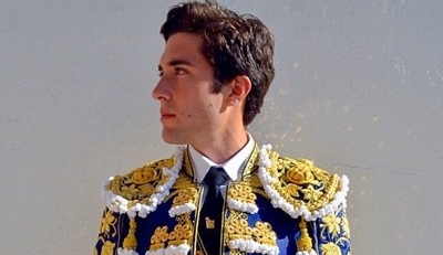 Hoy cumple 25 años el novillero extremeño <a href="/DavidBolsico/">DAVID BOLSICO ®</a>
natural de Higuera la Real. Felicidades torero <a href="/portaltaurino/">Portal Taurino</a>