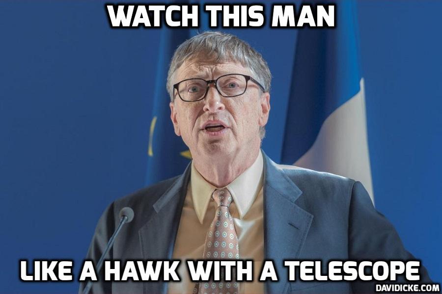 Is Bill Gates Profiting From The Outbreak? Or Is Something Far More Sinister Taking Place? ow.ly/SHVK30qoBAV