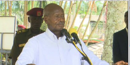 paulsenabulya's tweet photo. Follow the president's speech at
#UgandaEUBF2020 here ๐ https://t.co/zUg1A3ADGa
#YoTVChannels
#YoChoice
Cc. @yotvchannels https://t.co/HhxJxzMN5r