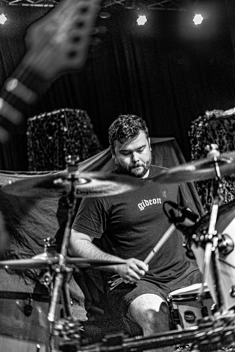 TalionBandPgh's tweet photo. 🥁🥁🥁
📷: @monte_lyons 
Have you listened to ‘Subhuman Waste’ yet? Click the link here to listen now 👉🏻 https://t.co/PNzazmoH9I https://t.co/6Cx1V2d9Aj