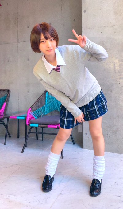 Twitterのコスプレ画像11