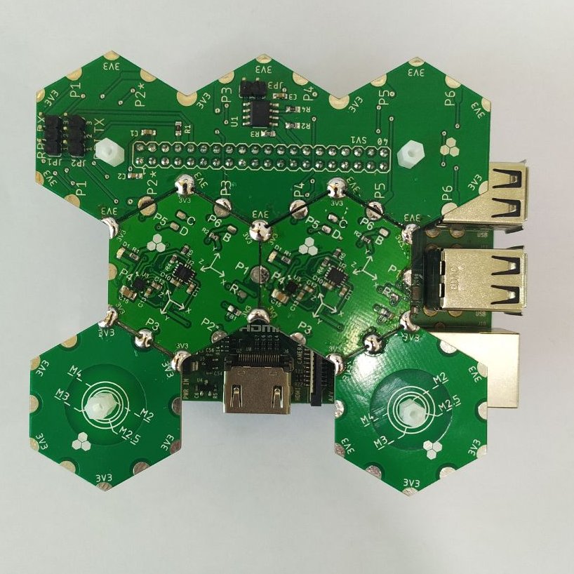 HexabitzInc's tweet photo. Multiple #Hexabitz #IMU System is used to increase the accuracy for vehicular navigation 🧭📈
also for redundancy in critical systems 🤩💡
#rjam #PiDay #MonthOfMaking #MagPiTuesday #PiParty @rjam_chat @Hacksterio @Raspberry_Pi #Hexabitz HAT #projects 🌟 https://t.co/E42axN2aCs