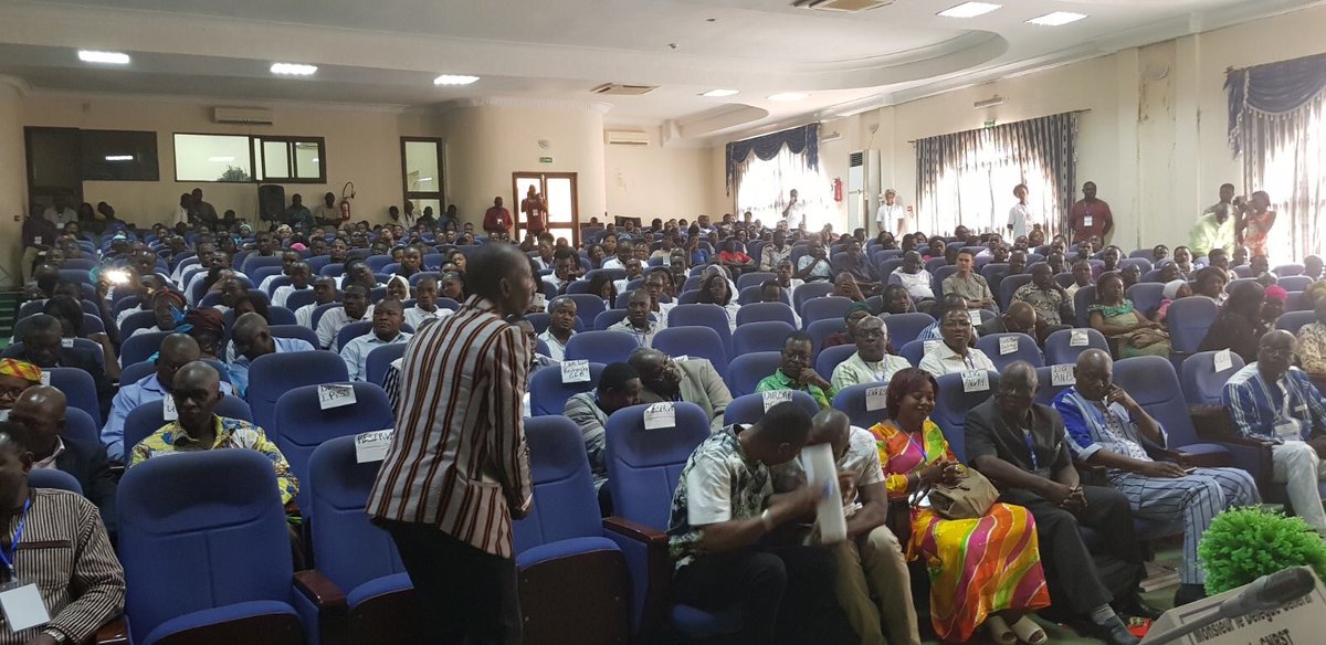 PAMCA, Africa tweet media