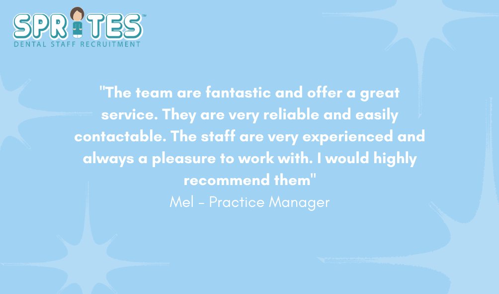 SpritesDental's tweet image. Testimonial Tuesday!

We love that you love us 😁