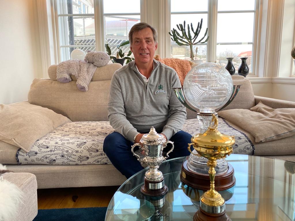 Please welcome Barry Lane as new ambassador for the Murhof Legends. #barrylane #murhoflegends #staysuretour