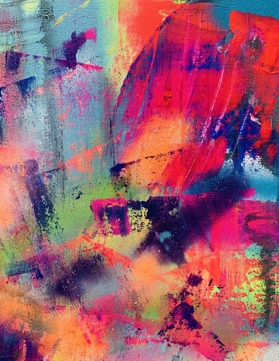 rcamilleriart's tweet photo. ๐โจ๐ฅ
#details #colourcrush #colourmyhome #colourinspiration #colourscheme #colourfulhome #colourlove #colour_guru #colourmyeveryday #colourfulart #abstractshot #abstractcolour #abstractmarkmaking https://t.co/5cX7WlgFZx