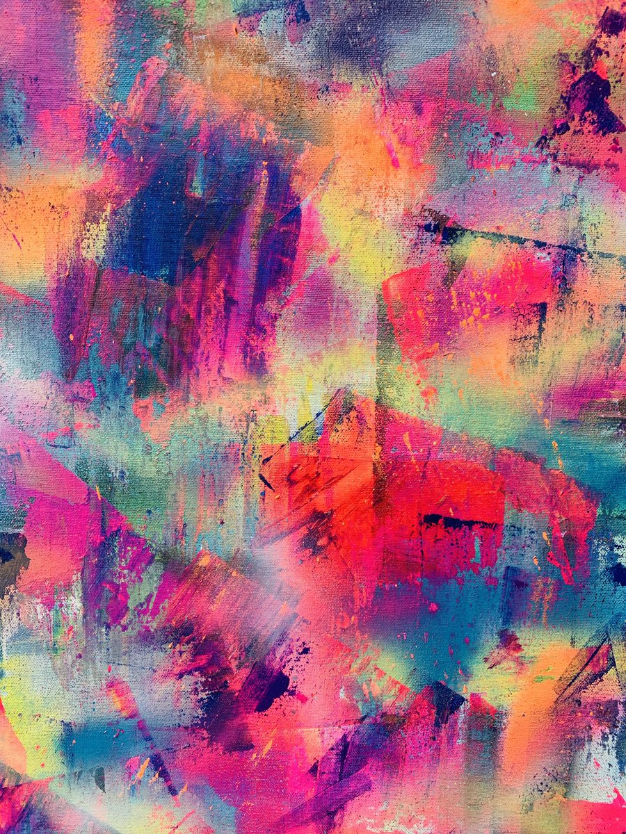 rcamilleriart's tweet photo. ๐โจ๐ฅ
#details #colourcrush #colourmyhome #colourinspiration #colourscheme #colourfulhome #colourlove #colour_guru #colourmyeveryday #colourfulart #abstractshot #abstractcolour #abstractmarkmaking https://t.co/5cX7WlgFZx
