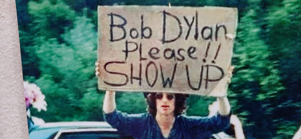 Its our acoustic music session tomorrow afternoon and we've issued this plea...