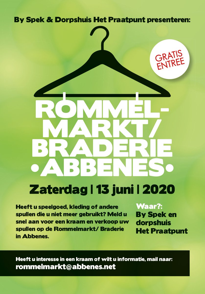 Het Praatpunt Abbenes tweet media