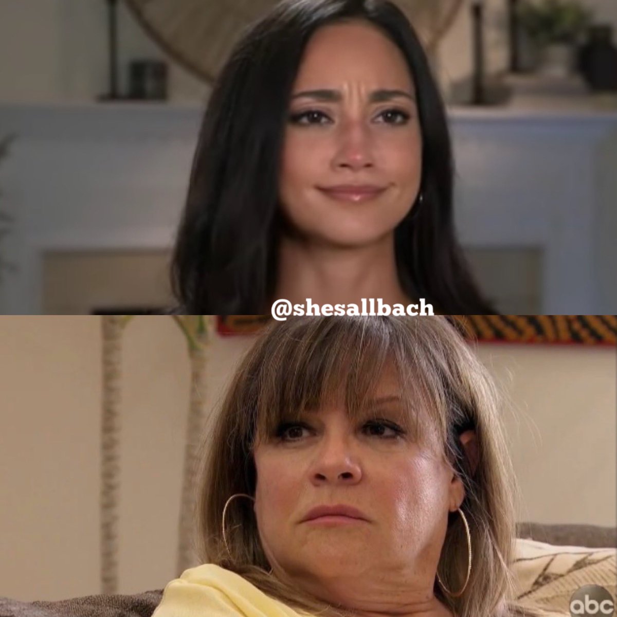 Such a shame these two never got to go head to head #TheBachelor