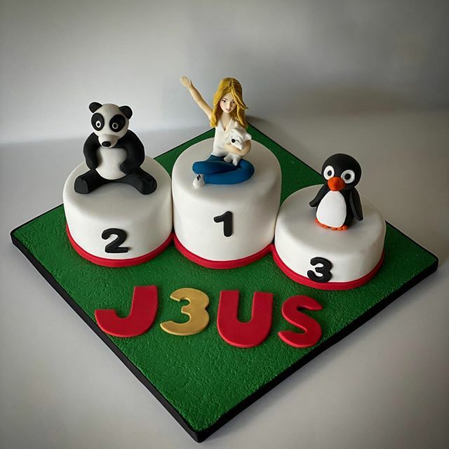 ...#cake #cakesofinstagram #jarbysweetmates #maniadelou #chocolatecake