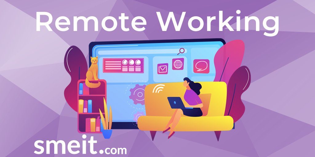 🌳Work from Anywhere🌍
With the latest epidemic of #COVID-19, a lot of clients are coming to us with a need for an #effective, #efficient and #operative #remoteworking system in place to help their team continue working from absolutely anywhere in the world anytime.
Contact us!