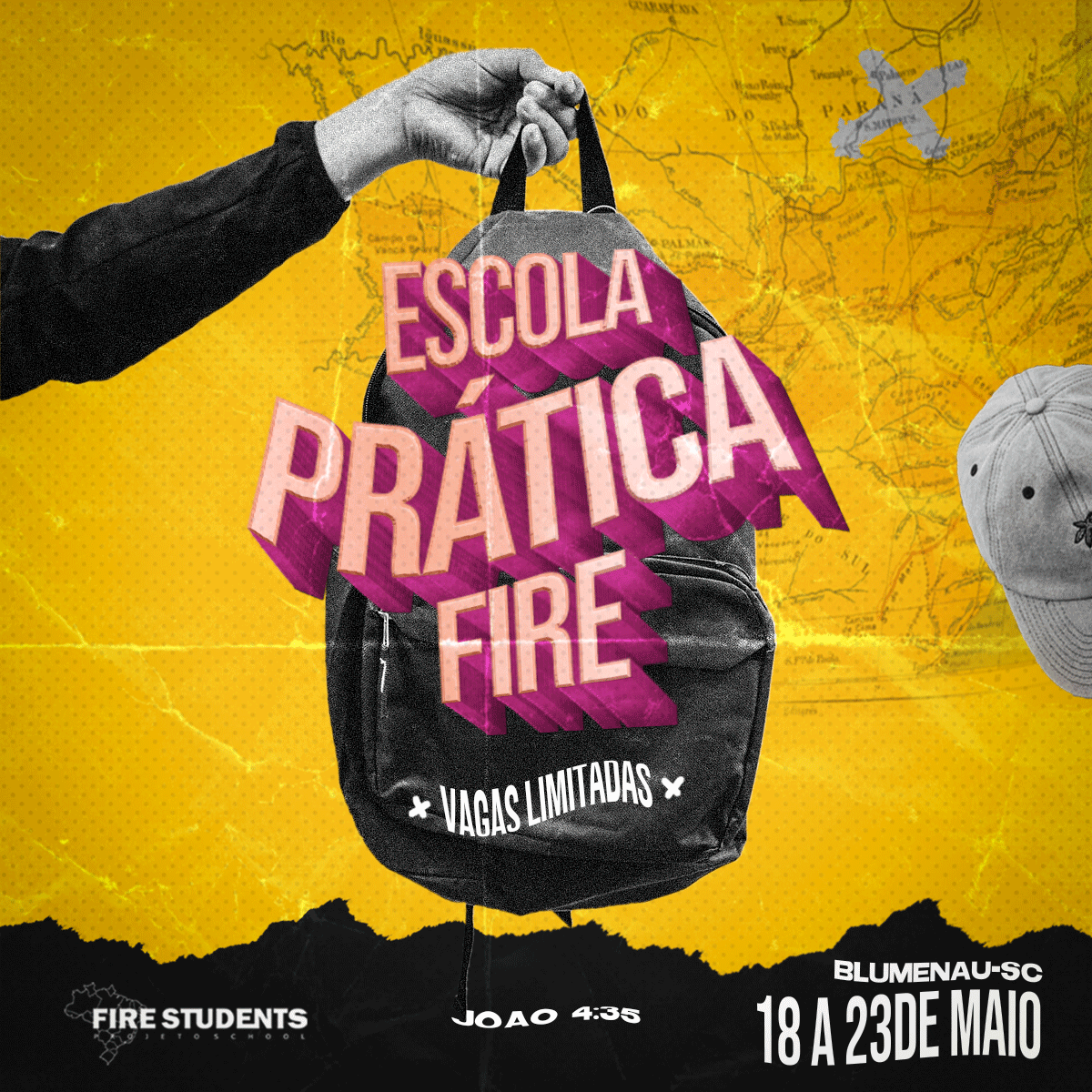 IgrejaABA's tweet photo. #firestudents Se liga na novidade! https://t.co/YGPMuckqHL