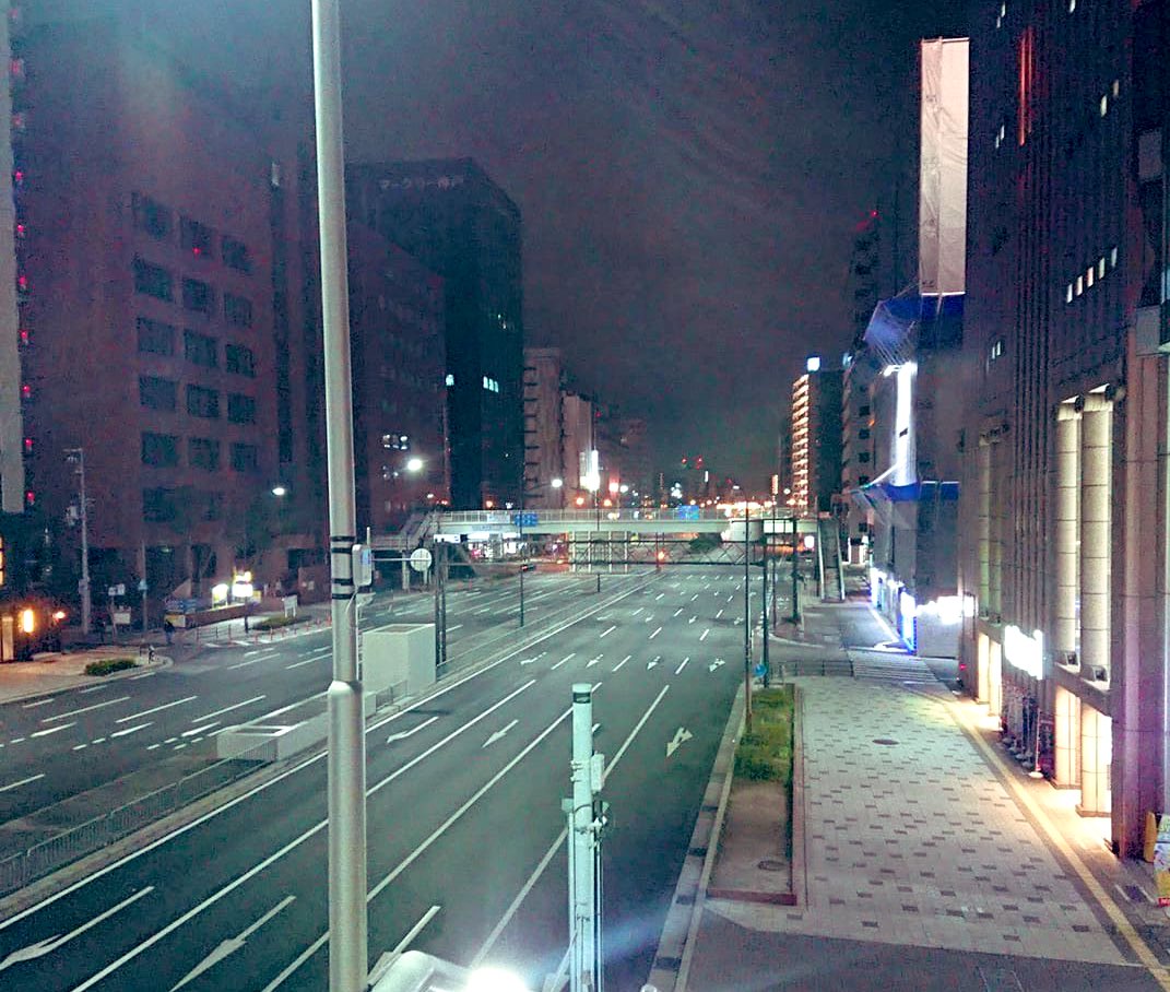 Araittm's tweet photo. 神戸市内...
夜の街はゴーストタウン💦
#コロナ騒動 #コロナに負けるな
👊RawCombat-KOBE👊
【ローコンバット神戸】で検索
#関西 #神戸市 #神戸市北区 #三宮 #RawCombat #護身術 #格闘技 #スクール #シラット #教室 #兵庫県 https://t.co/bYg6pJ06fx