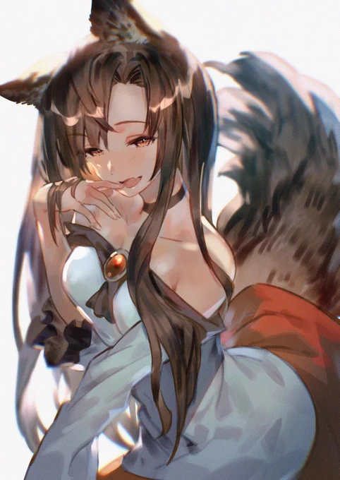 影狼ちゃ 