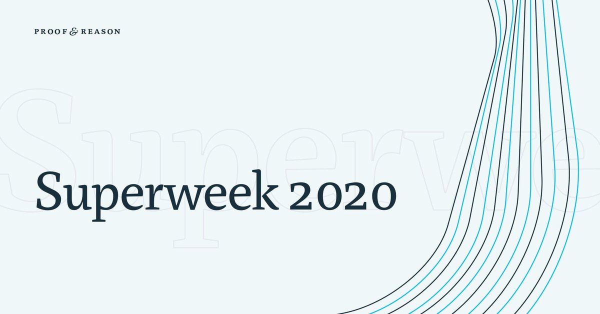 Světová analytická špička se každý rok koncem ledna potkává na vrcholku jedné z maďarských hor. Náš analytik <a href="/jankadlec_cz/">Jan Kadlec</a> tam byl letos také. Přečtěte si, jaká témata se řešila na #spwk 2020. 

blog.proofreason.com/superweek-2020…